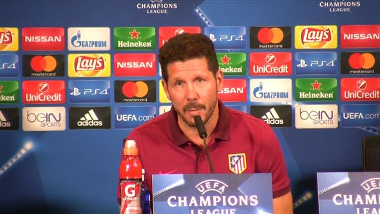 Simeone ist ein glücksgriff für atlético madrid