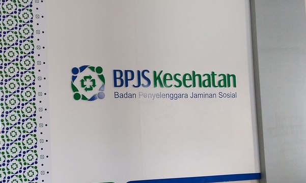 Presiden Jokowi Tegur Dirut BPJS Kesehatan Soal Defisit