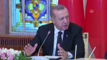 Erdoğan: (Halk Bankası ve Ziraat Bankası) En kısa zamanda bu iki bankamızdan biri veya ikisi Moldova'da şubelerini açacaklar'  - KİŞİNEV