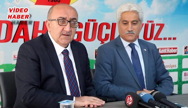 (17 Ekim 2018) İL KÜLTÜR VE TURİZM MÜDÜRÜ TAYMUŞ, “KAYSERİ’Yİ TURİZM ŞEHRİ YAPMAK İÇİN GÜÇ BİRLİĞİ YAPMALIYIZ”