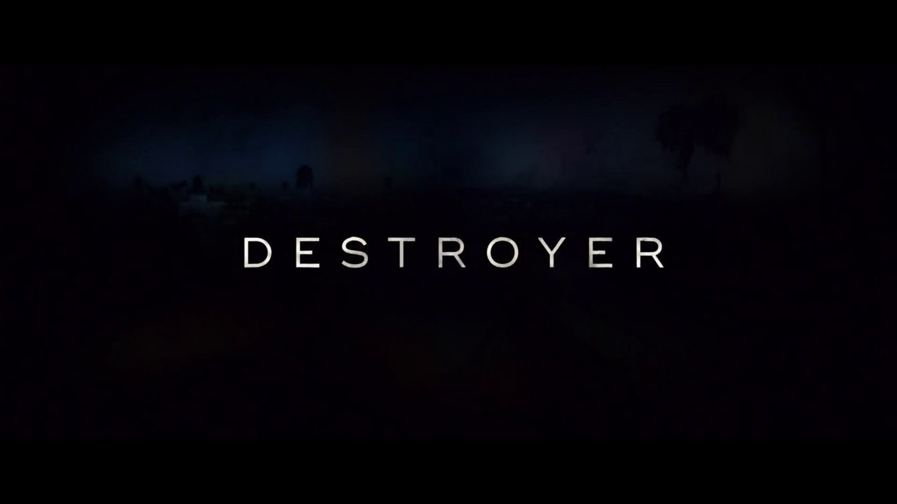 Destroyer - Bande-annonce VO