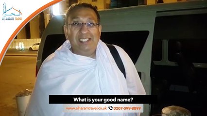 AlHaram Travel Reviews by Farhat Maqbool and Waqas Butt