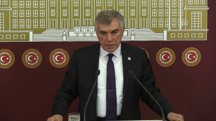 Suudi gazeteci Kaşıkçı'nın kaybolması - CHP Genel Başkan Yardımcısı Çeviköz - TBMM