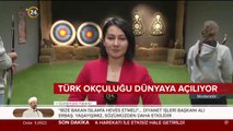 Türk okçuluğu dünyaya açılıyor