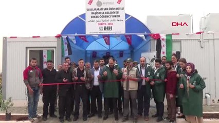 Download Video: Kilis Savaş Mağduru Üniversitelilere Yurt