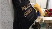 Produtores de ecstasy em Curitiba são alvos da PF e de órgão americano