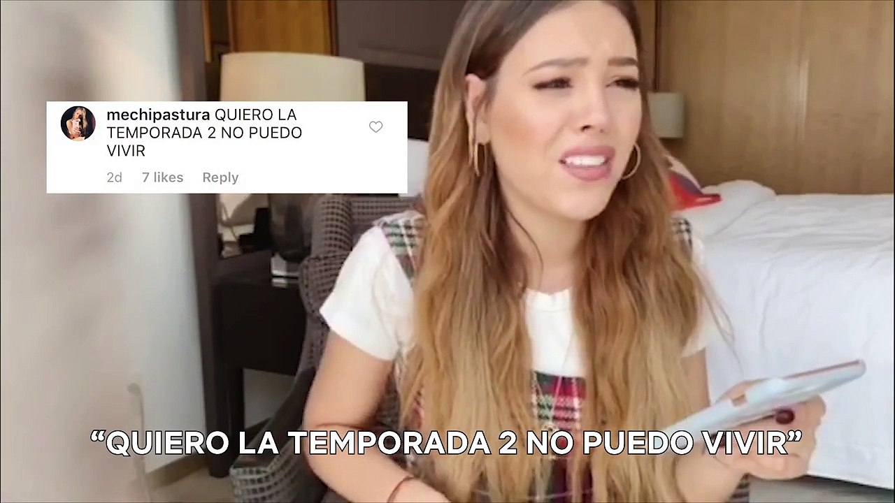 Netflix confirma la segunda temporada de 'Élite'