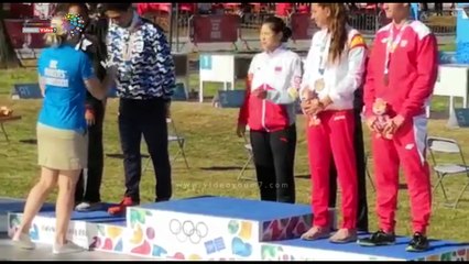 شاهد.. تتويج أبطال مصر بذهبية الخماسى الحديث