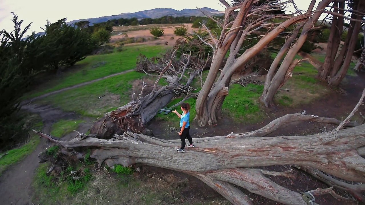 Introducing Skydio R1  The Self-Flying Camera h...