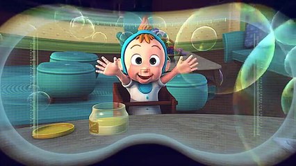 ARPO The Robot For All Kids - Boy In The Bubble - Full Episode - Cartoon for Kids