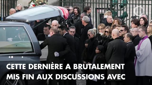 Héritage de Johnny Hallyday : écœuré , David veut toujours aller à la confrontation judiciaire