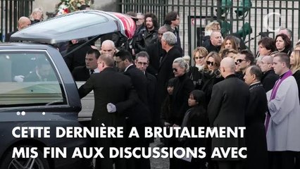 Héritage de Johnny Hallyday : "écœuré", David veut toujours "aller à la confrontation judiciaire"