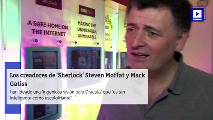 La serie 'Drácula' llega a Netflix y BBC