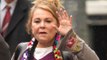 Roseanne Barr bemoans 'grim and morbid' death in The Conners