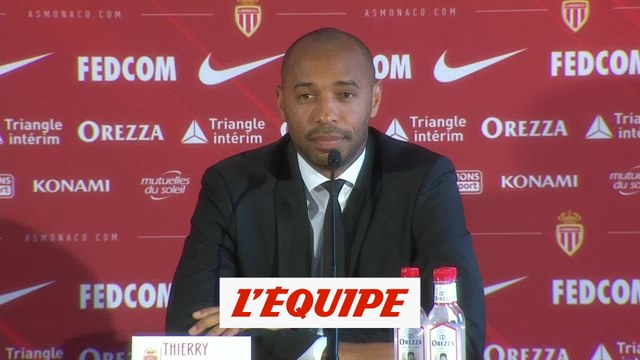Henry rend hommage à Leonardo Jardim - Foot - L1 - ASM