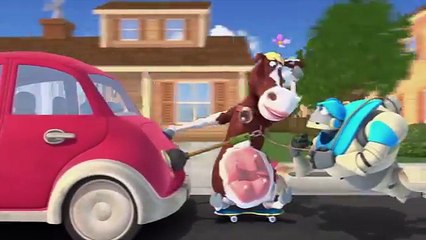 ARPO The Robot For All Kids - Mission Moo Moo - Full Episode - Cartoon for Kids