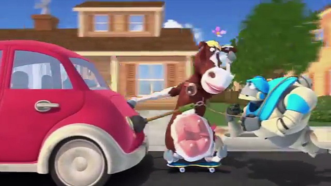 ARPO The Robot For All Kids - Mission Moo Moo - Full Episode - Cartoon for Kids