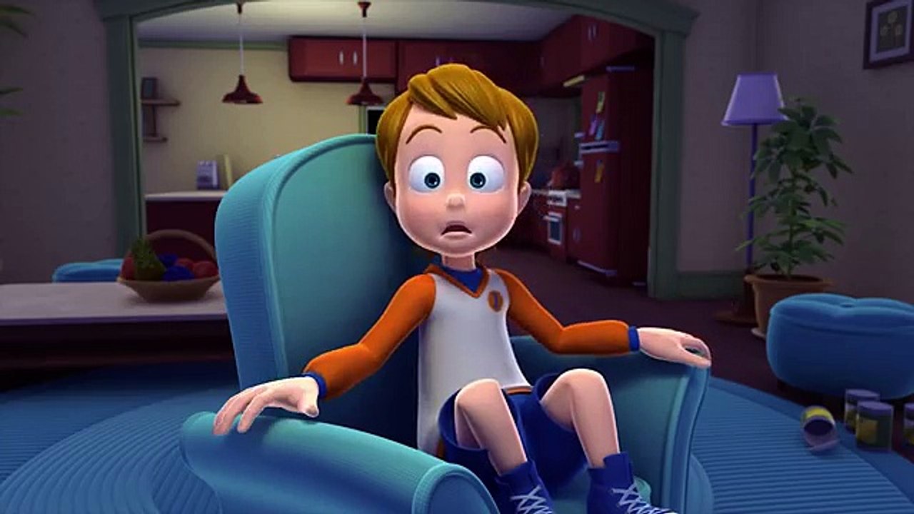 ARPO The Robot For All Kids - Runs For Your Life - Full Episode - Cartoon for Kids