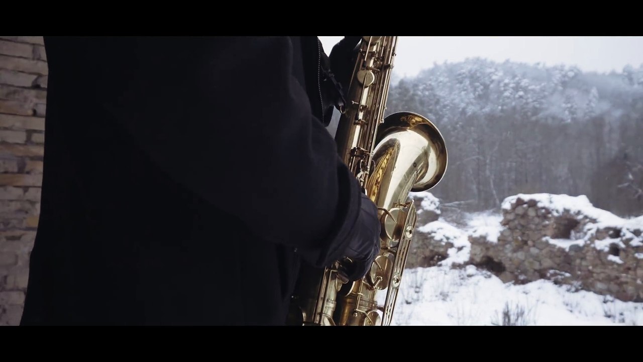 Elvis Presley, Michael Buble - Always On My Mind [Saxophone Cover] by Juozas Kuraitis