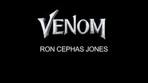 Venom – World Premiere Ron Cephas Jones Interview – Marvel Entertainment – Tencent Pictures – Columbia Pictures – Sony Pictures - Producers Avi Arad, Matt To