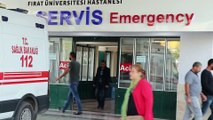 Elazığ'da sağlık çalışanlarına sözlü ve fiziksel saldırı iddiası
