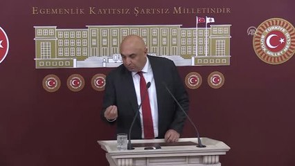 CHP Grup Başkanvekili Özkoç - Gazeteci Kaşıkçı'nın Kaybolması