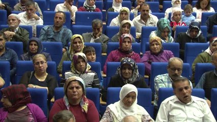 Diyarbakır Sur Mağduru 723 Ailenin Konutları Kura ile Belirlendi