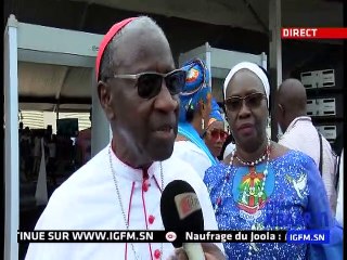 REPLAY - Xibar Yi 13h - Pr : IBOU DIOUF - 17 Octobre 2018