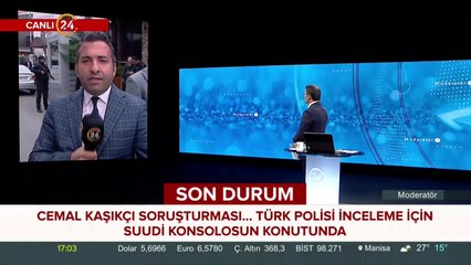 Cemal Kaşıkçı soruşturması