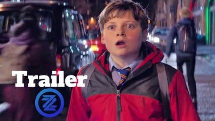 The Kid Who Would Be King Trailer #1 (2019) Louis Ashbourne Serkis Adventure Movie HD