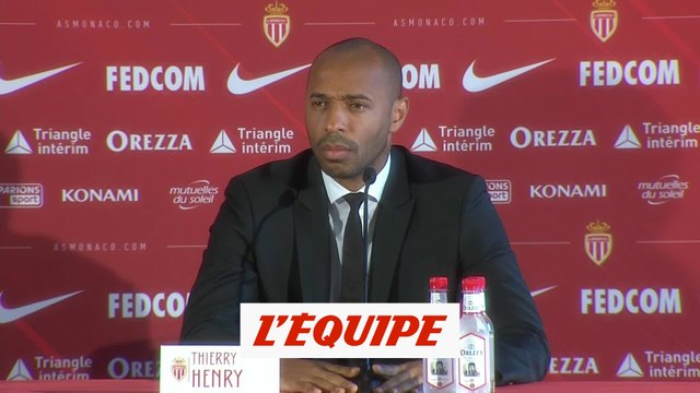 Henry inspiré par Suaudeau et Denoueix - Foot - L1 - ASM
