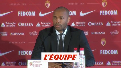 Henry inspiré par Suaudeau et Denoueix - Foot - L1 - ASM