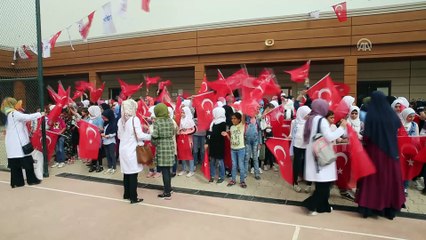 Suriyeli yetimlere okul - HATAY