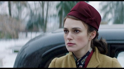 Alexander Skarsgard, Keira Knightley, Jason Clarke In 'The Aftermath' First Trailer