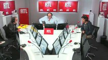 Yarol Poupaud sur RTL : L'Émouvante Confession - Johnny Hallyday Me Manque Comme Personne.
