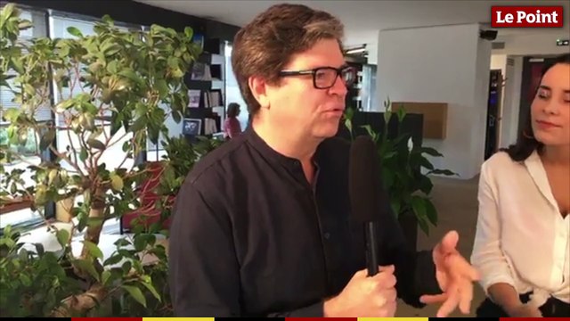 Entretien avec Yann Le Cun, responsable de la recherche en IA chez Facebook