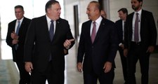 ABD'li Bakan Pompeo'dan Türkiye Açıklaması: Yaptırımlarla İlgili Karar Vereceğiz