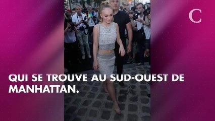 Lily-Rose Depp en quête d'indépendance : l'actrice cherche un appartement à New-York