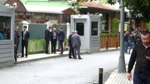 Suudi gazeteci Kaşıkçı'nın kaybolması - Türk yetkililerin gelişi (2) - İSTANBUL