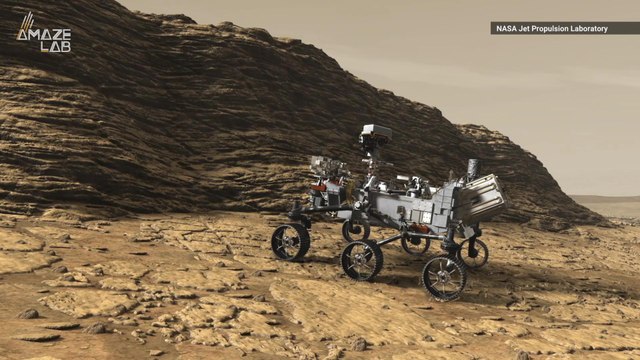 Scientists Are Fighting Over The Final Landing Spot For The Mars 2020 Rover