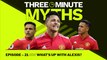 What's Up With Alexis | Three Minute Myths