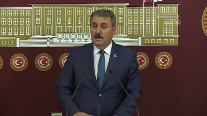 Destici: ''Döviz düşüşün fiyatlara yansımaması bizi üzmektedir'' - TBMM