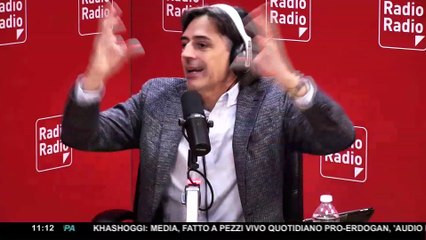 Un Giorno Speciale - Antonio Maria Rinaldi (Economista) - 17 Ottobre 2018
