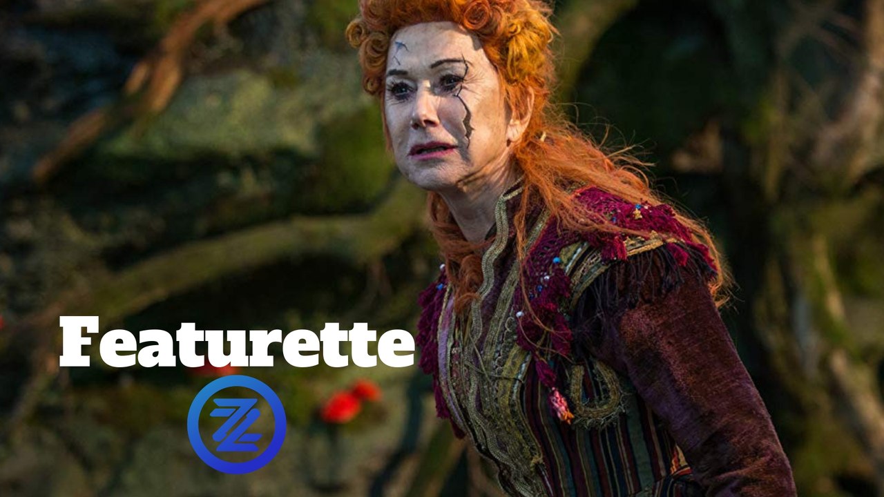 The Nutcracker And The Four Realms Featurette - Journey To The Four Realms (2018) Adventure Movie HD