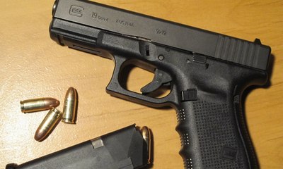 Teka-Teki Peluru Nyasar di Gedung DPR