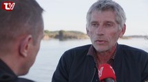 Interview de JACQUES GAMBLIN par TV Vannes la télévision locale