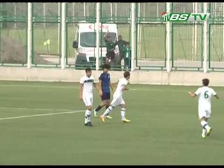 U16 AKADEMİ LİGİ (21.09.2014)