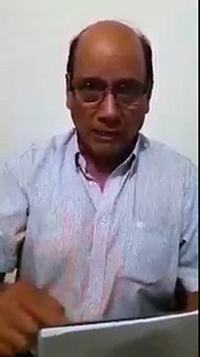 presidente del frente anticorrupcion de la region Moquegua EXPONIENDO CON DOCUMENTOS MAS DELITOS DE VIZCARRA
