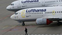Uma Lufthansa cada vez mais atrasada