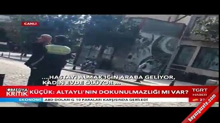 Fatih Altaylı'dan polise ağız dolusu küfür